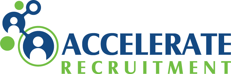 Accelerate Recruitment logo